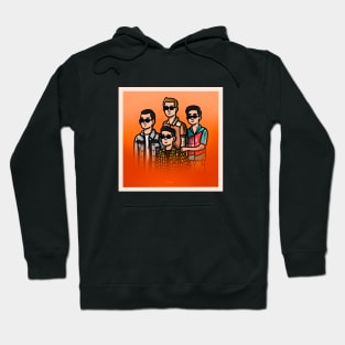 Big Time Rush Hoodie